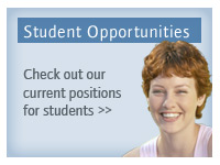 Student Opportunities