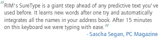 Sascha Segan, PC Magazine