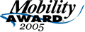 Mobility Award 2005 Logo
