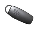 BlackBerry Wireless Headset 300 - Side View
