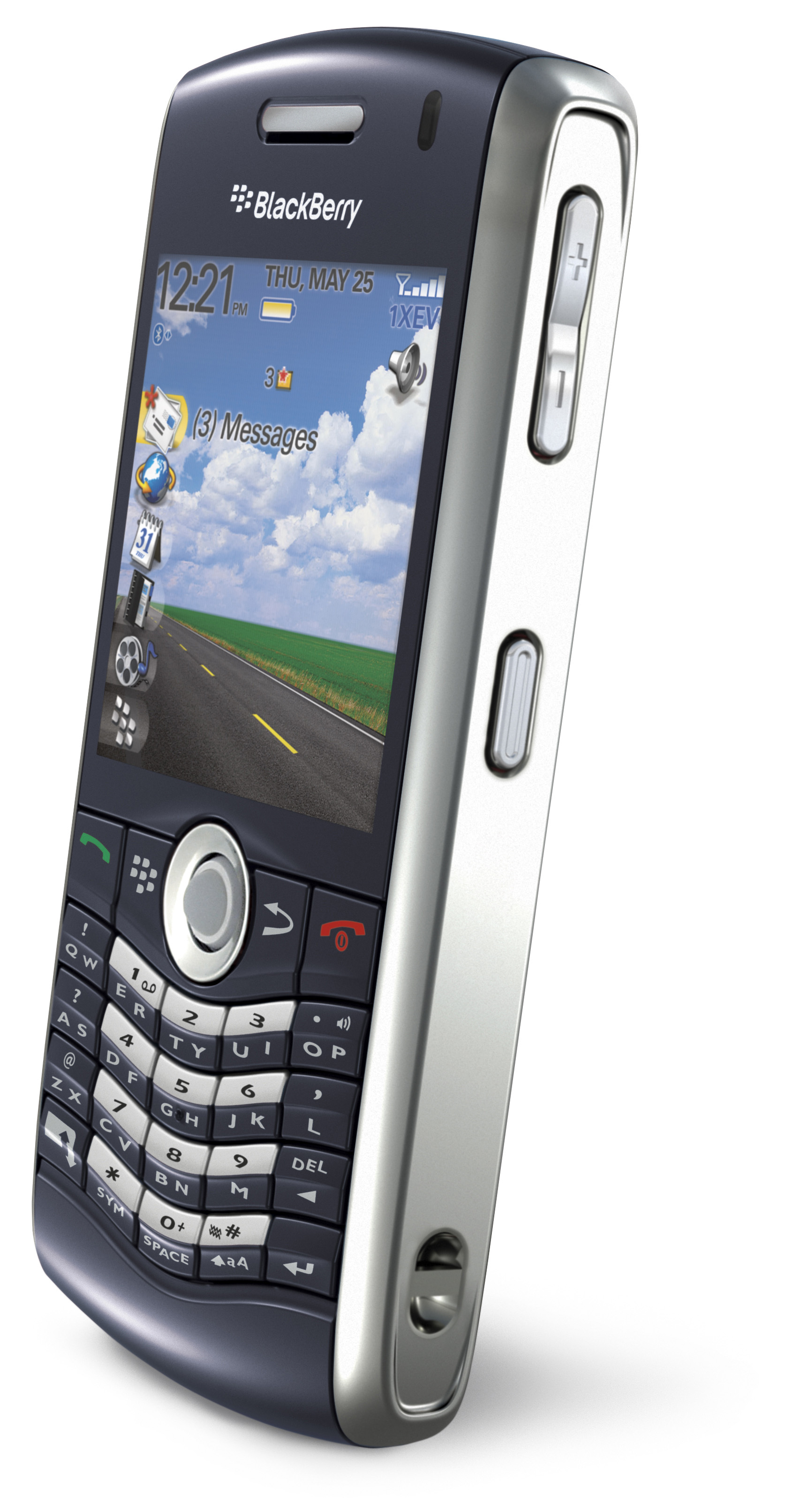 BlackBerry Pearl