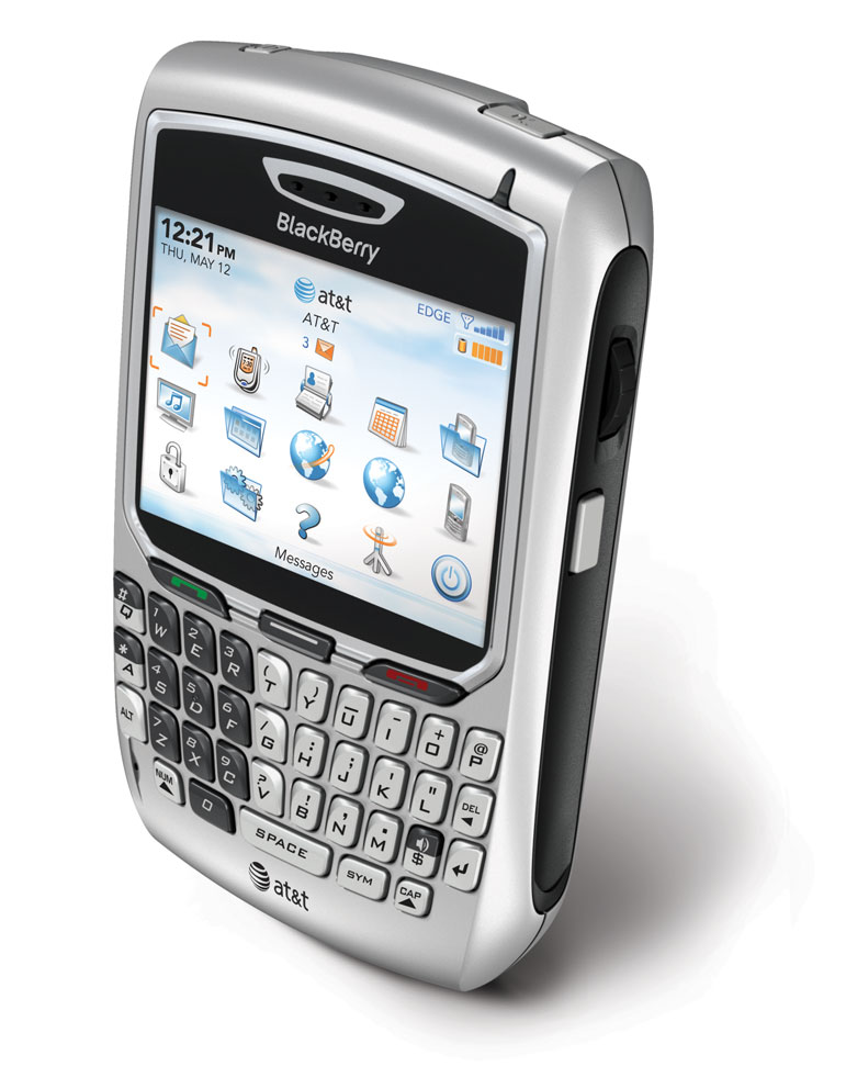Blackberry 8700 Series
