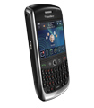 BlackBerry Curve 8900 T-Mobile - Left Side Angle