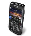 BlackBerry Bold 9780 Top Angle
