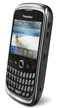BlackBerry Curve 3G Graphite - T-Mobile - Right Side Angle