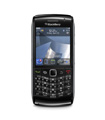 BlackBerry Pearl 9100 Front