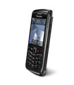 BlackBerry Pearl 9100 Right Side Angle