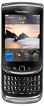 BlackBerry Torch General- Front (Open)