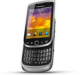 BlackBerry 9810 smartphone from RIM