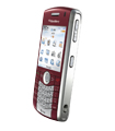 BlackBerry Pearl 8110 (red) AT&T Right Side Angle 