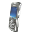 BlackBerry Pearl 8120 (titanium) T-Mobile Right Side Angle