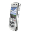 BlackBerry Pearl 8130 (silver) Right Side Angle