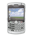 BlackBerry Curve 8300 Front