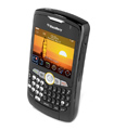 BlackBerry Curve 8350i Top Angle