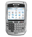 BlackBerry 8700c Front
