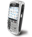 BlackBerry 8700c Right Side Angle