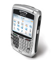 BlackBerry 8700c Top