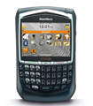 BlackBerry 8700f French - Front