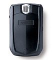 BlackBerry 8700g<br />(Motion Black) Back