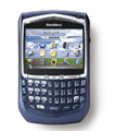 BlackBerry 8700g<br />(Phoenix Blue) Front