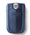 BlackBerry 8700g<br />(Phoenix Blue) Back