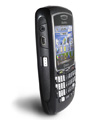 BlackBerry 8700r Left Side Angle