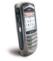 BlackBerry 8700v Left Side Angle
