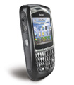 BlackBerry 8703e Left Side Angle
