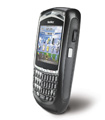 BlackBerry 8703e Right Side Angle