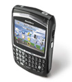 BlackBerry 8703e Top