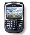BlackBerry 8705g Front