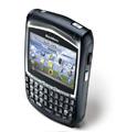 BlackBerry 8705g Top