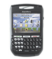 BlackBerry 8707g Front
