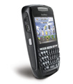 BlackBerry 8707g Right Side Angle