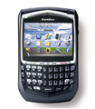 BlackBerry 8707h Front