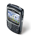 BlackBerry 8707h Top