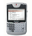 BlackBerry 8707v Front