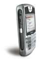 BlackBerry 8707v Left Side Angle