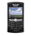 BlackBerry 8800 Rogers - Front