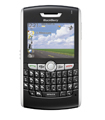 BlackBerry 8800 Front