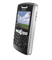 BlackBerry 8800 Right Side Angle