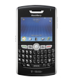 BlackBerry 8800 T-Mobile - Front