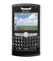 BlackBerry 8820 Front