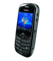 BlackBerry Curve 8520 - T-Mobile - Black Right