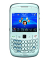 BlackBerry Curve 8520 - T-Mobile - Frost Front