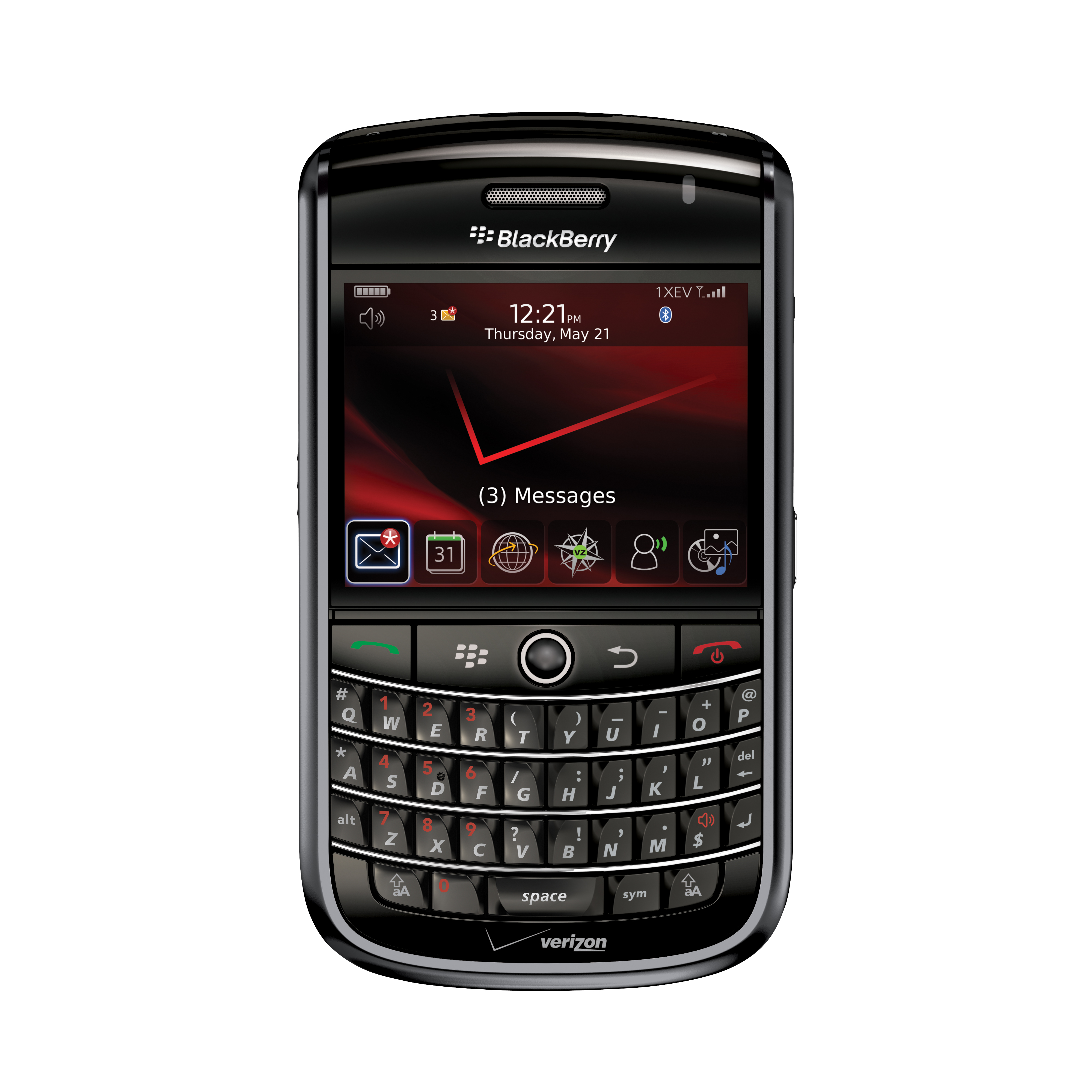 verizon blackberry