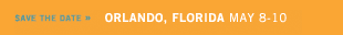 Orlando Florida May 16-18