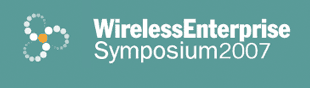 Wireless Enterprise Syposium 2006