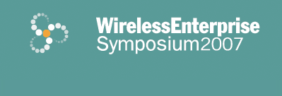 Wireless Enterprise Symposium 2006